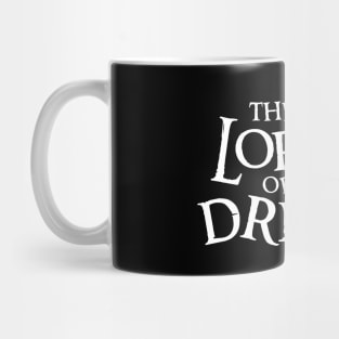 The Lord of Drinks Mug